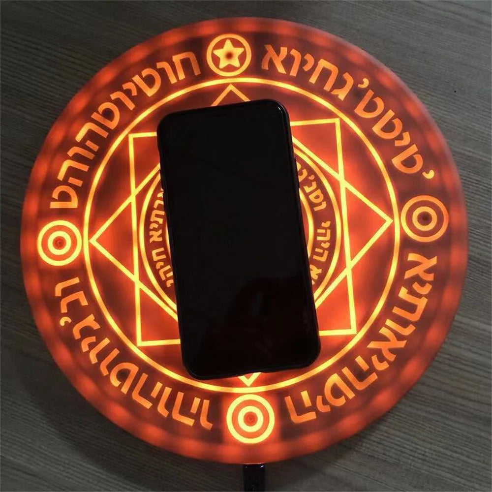 Pretty Cool Magic Array Wireless Charger