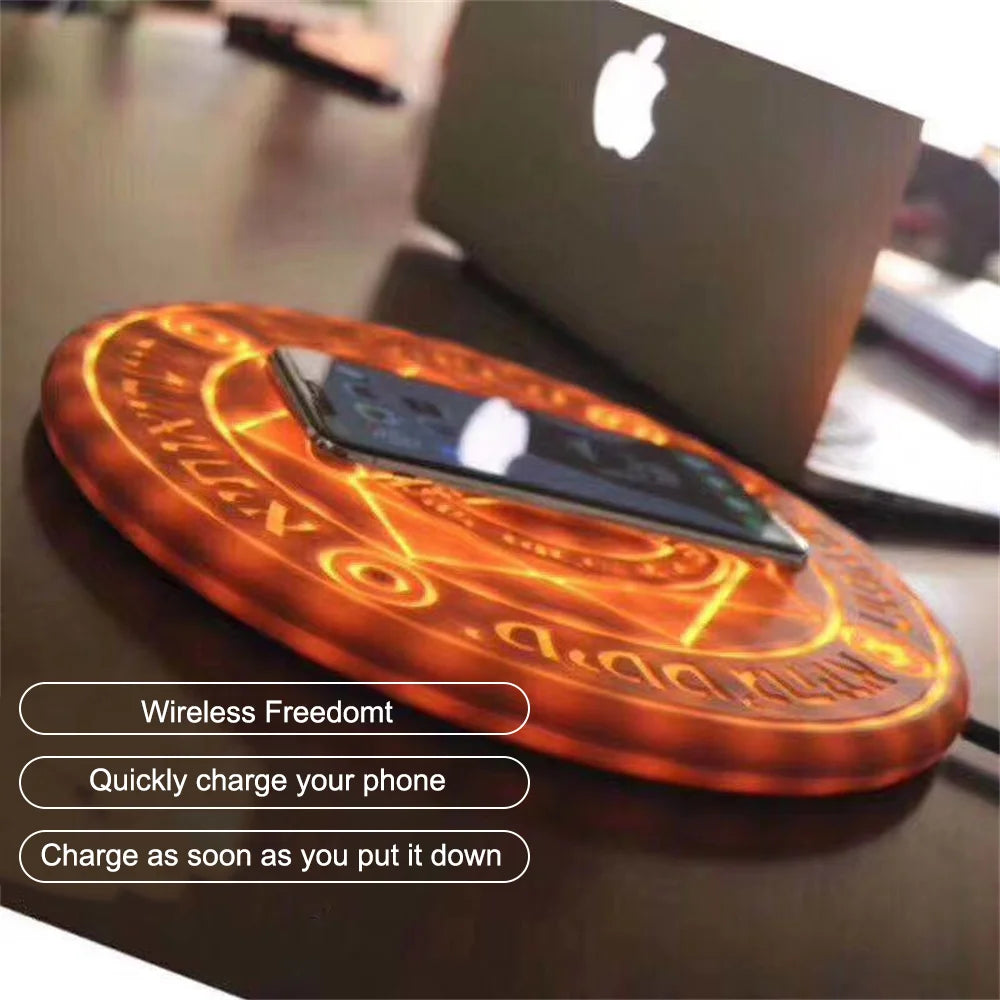 Pretty Cool Magic Array Wireless Charger