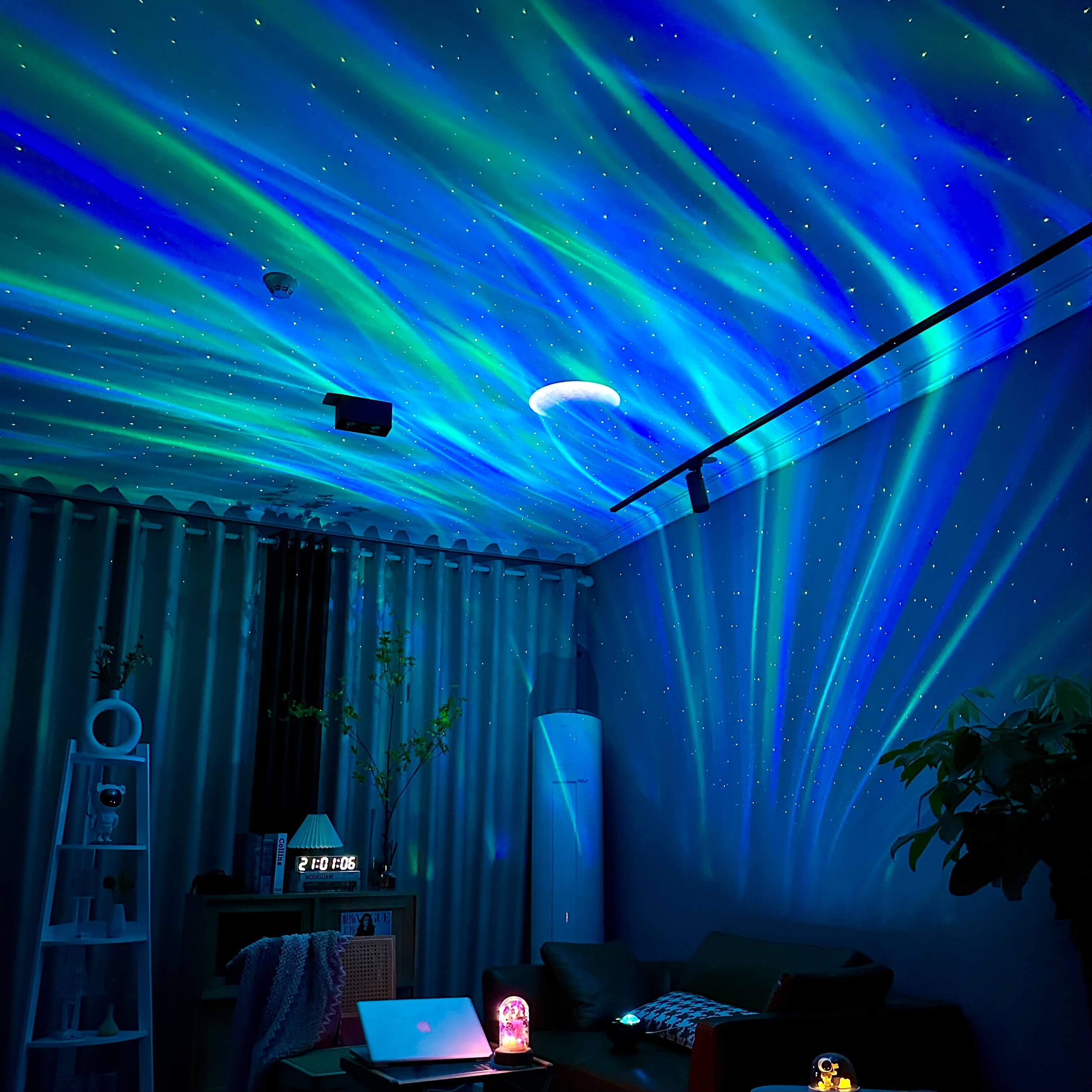 Universe Galaxy Star Projector LED