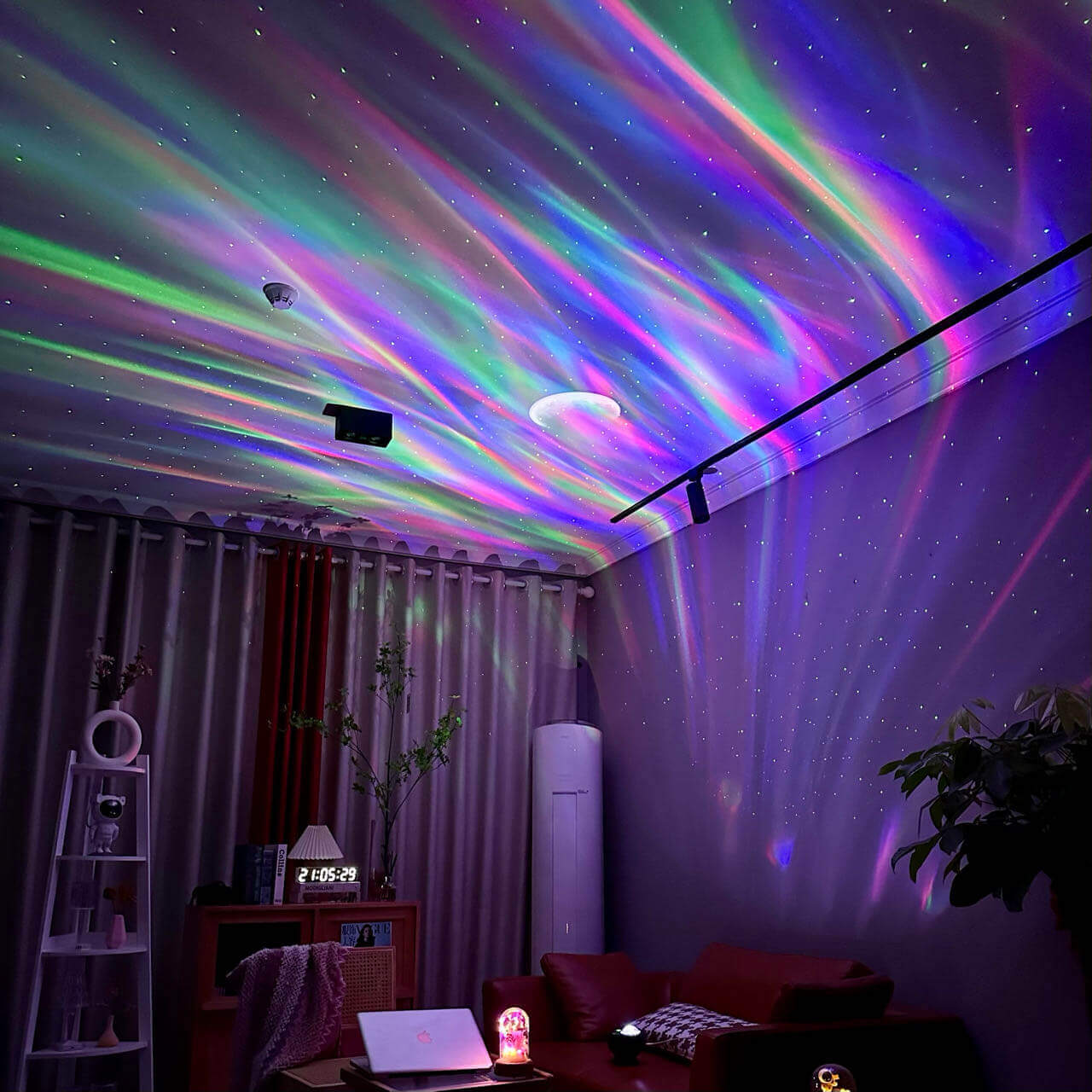 Universe Galaxy Star Projector LED